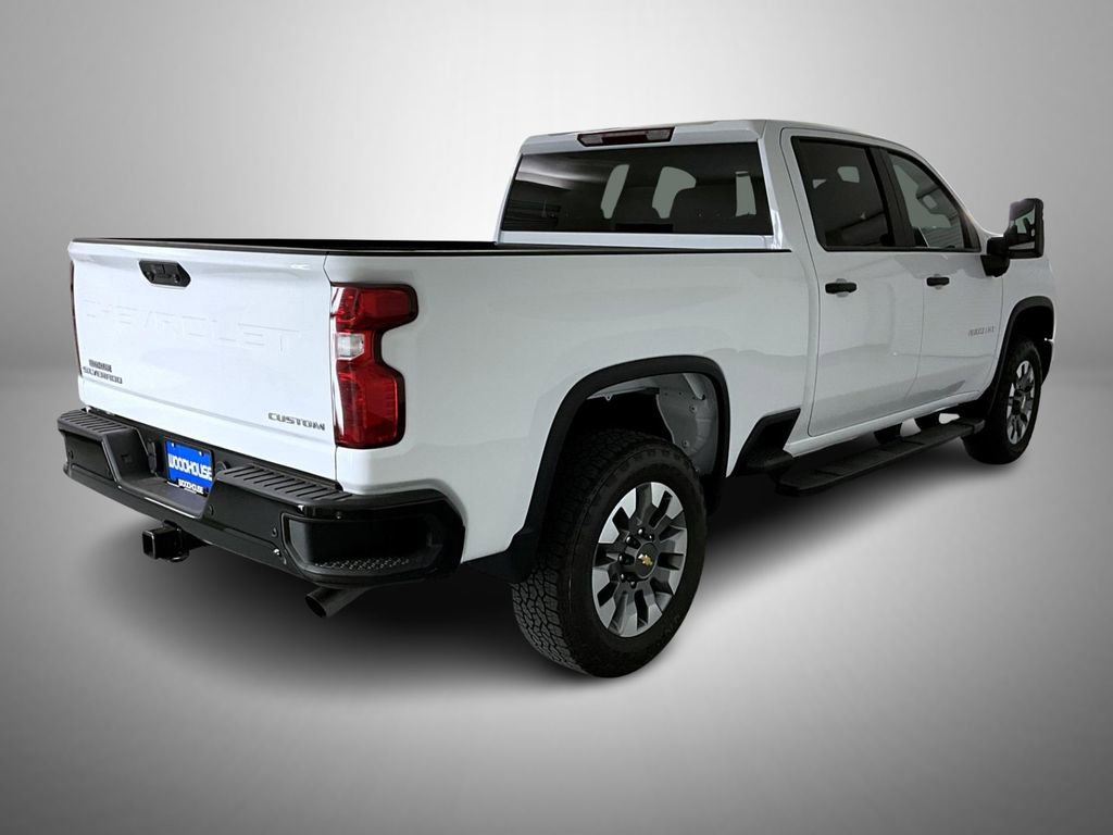 New 2026 Chevrolet Silverado 2500 Custom w/ Custom Value Package image 5