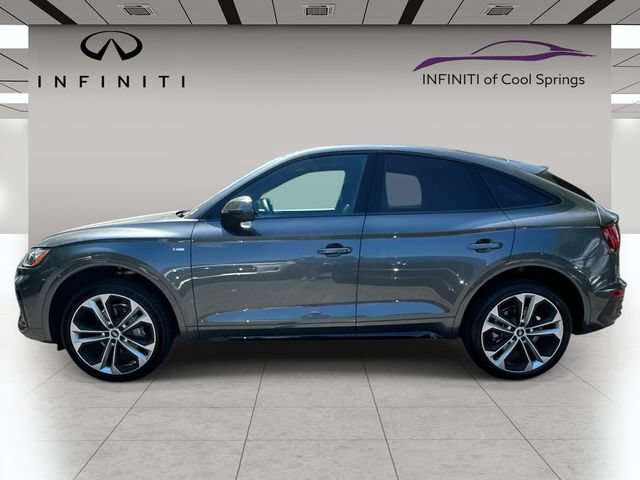 Used 2023 Audi Q5 2.0T Premium Plus AWD/4WD image 4