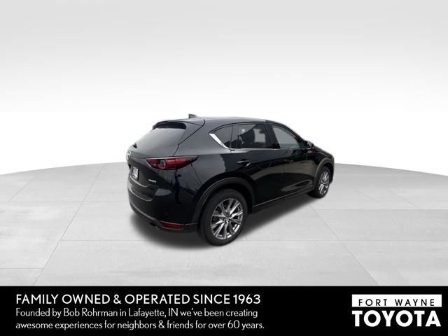 Used 2020 MAZDA CX-5 Grand Touring image 7