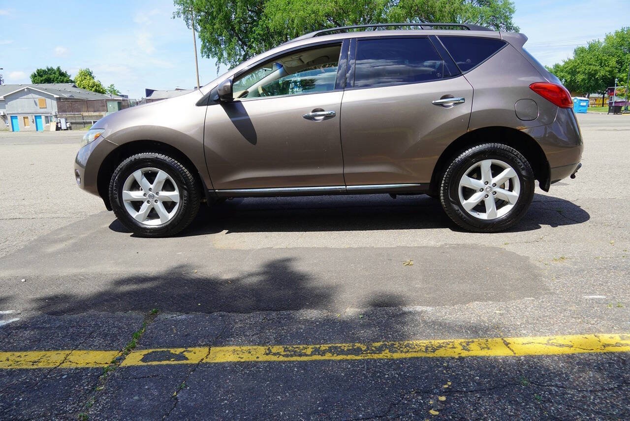 Used 2010 Nissan Murano SL AWD/4WD image 5