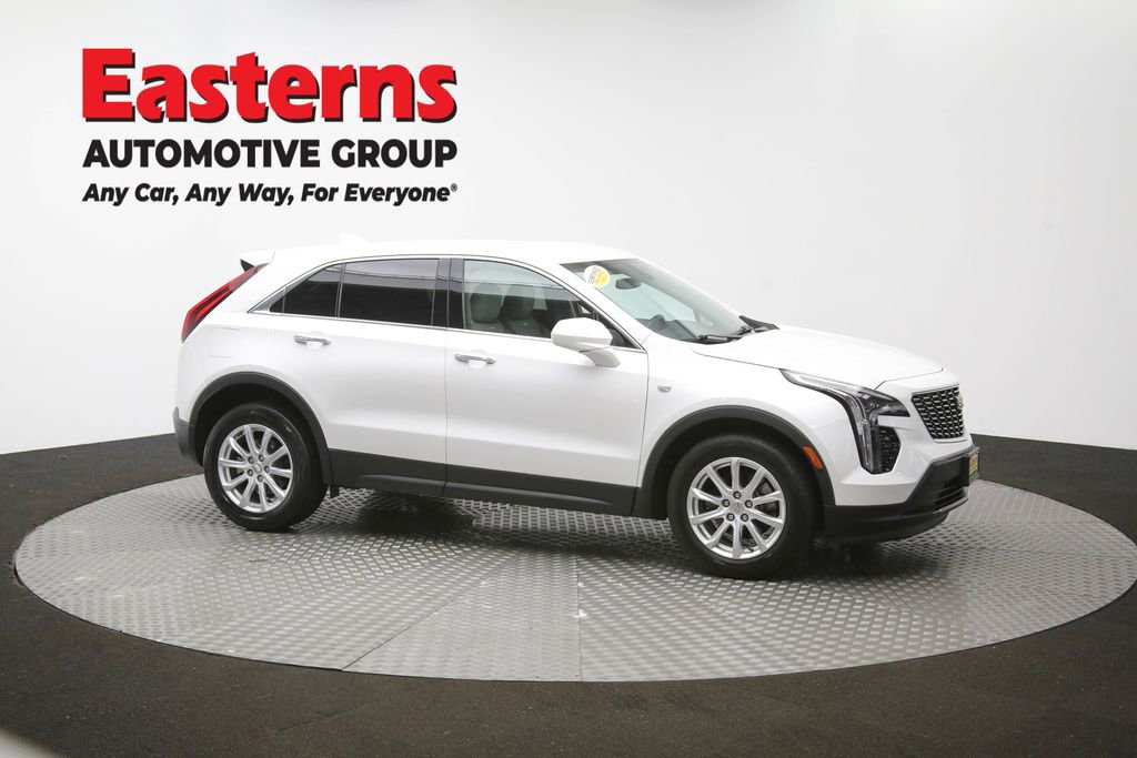 Used 2019 Cadillac XT4 Luxury AWD/4WD image 46