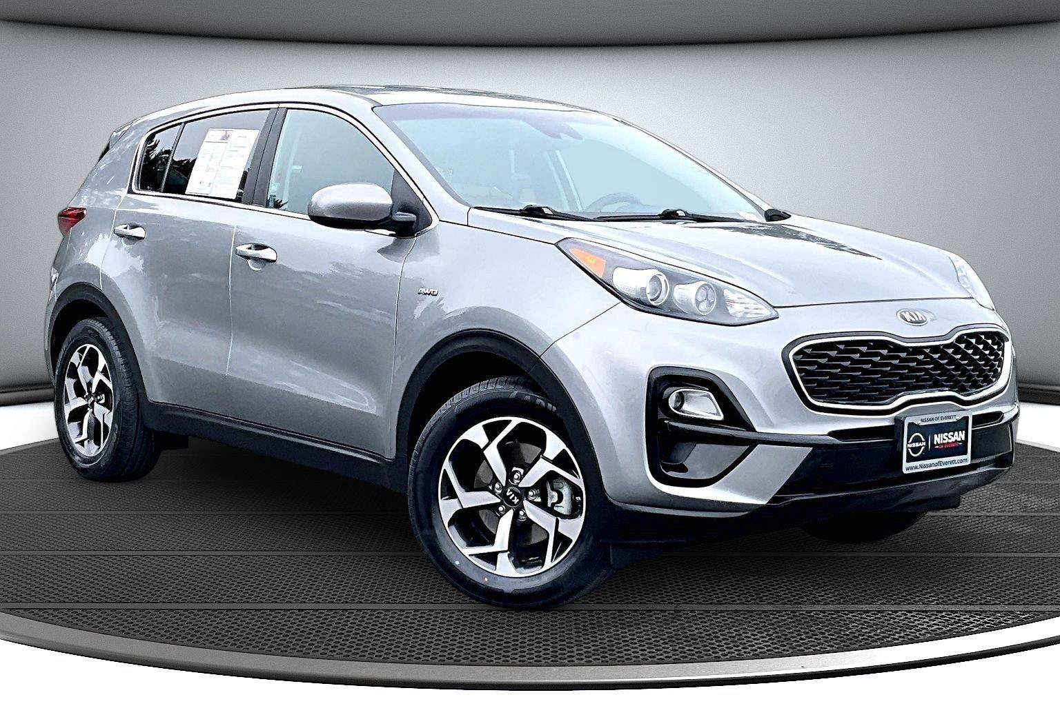 Used 2022 Kia Sportage LX