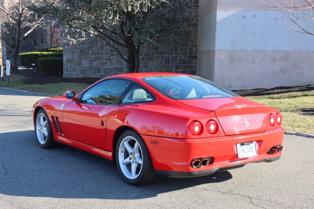 Used 1998 Ferrari 550 Maranello image 8