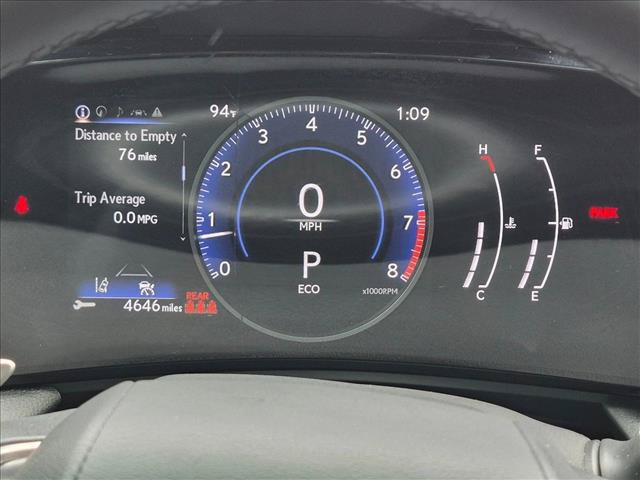 Used 2024 Lexus NX 250 FWD w/ Towing Package (2000 Lbs) image 10