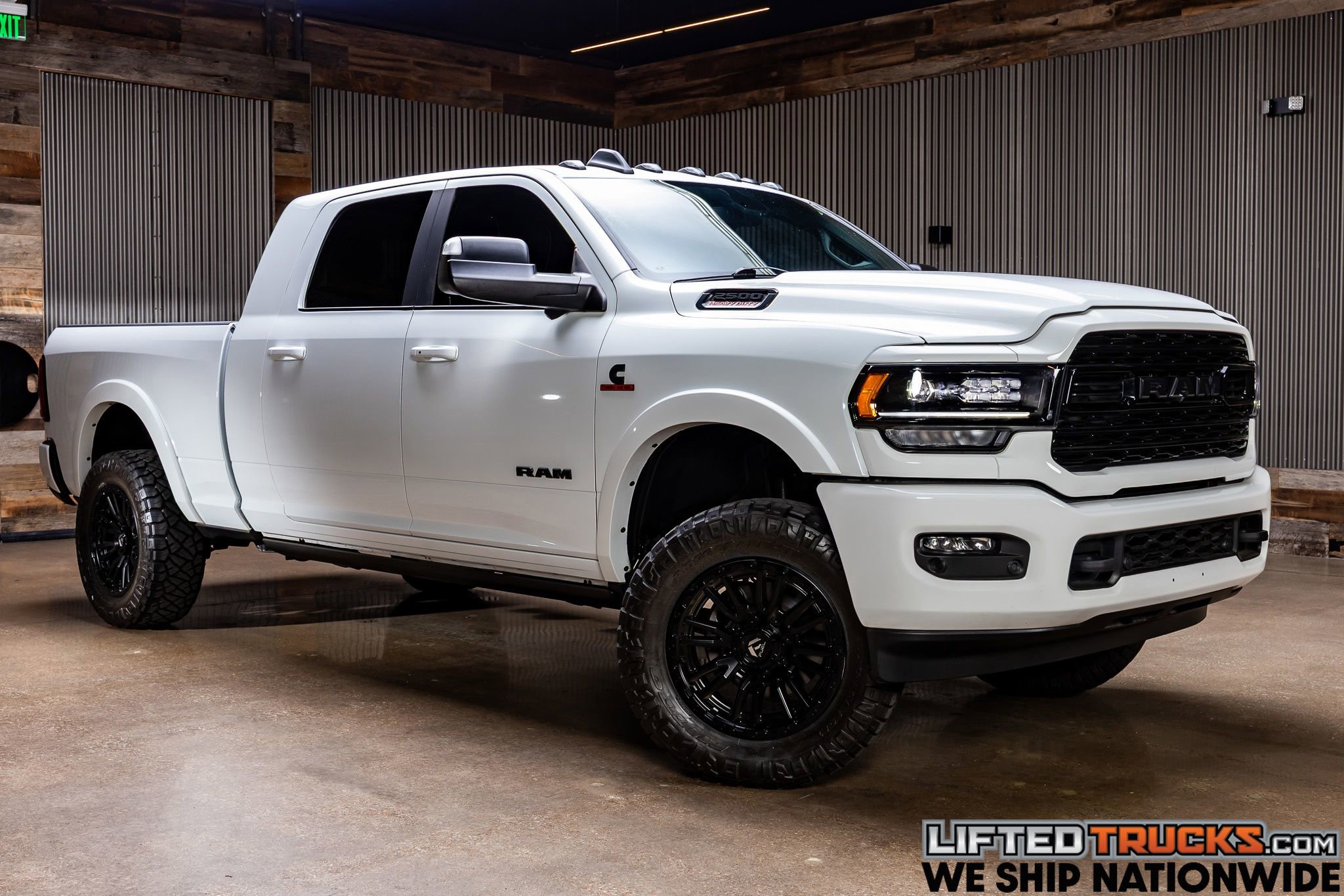 Used 2022 RAM 2500 Limited w/ Night Edition