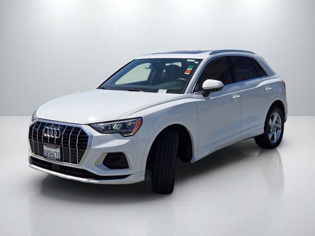Used 2021 Audi Q3 2.0T Premium w/ Convenience Package AWD/4WD image 8