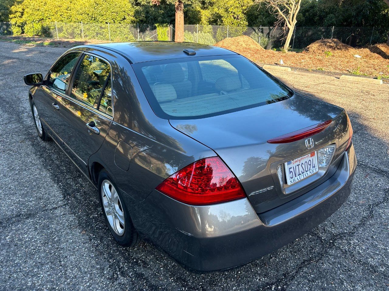 Used 2007 Honda Accord EX-L image 22
