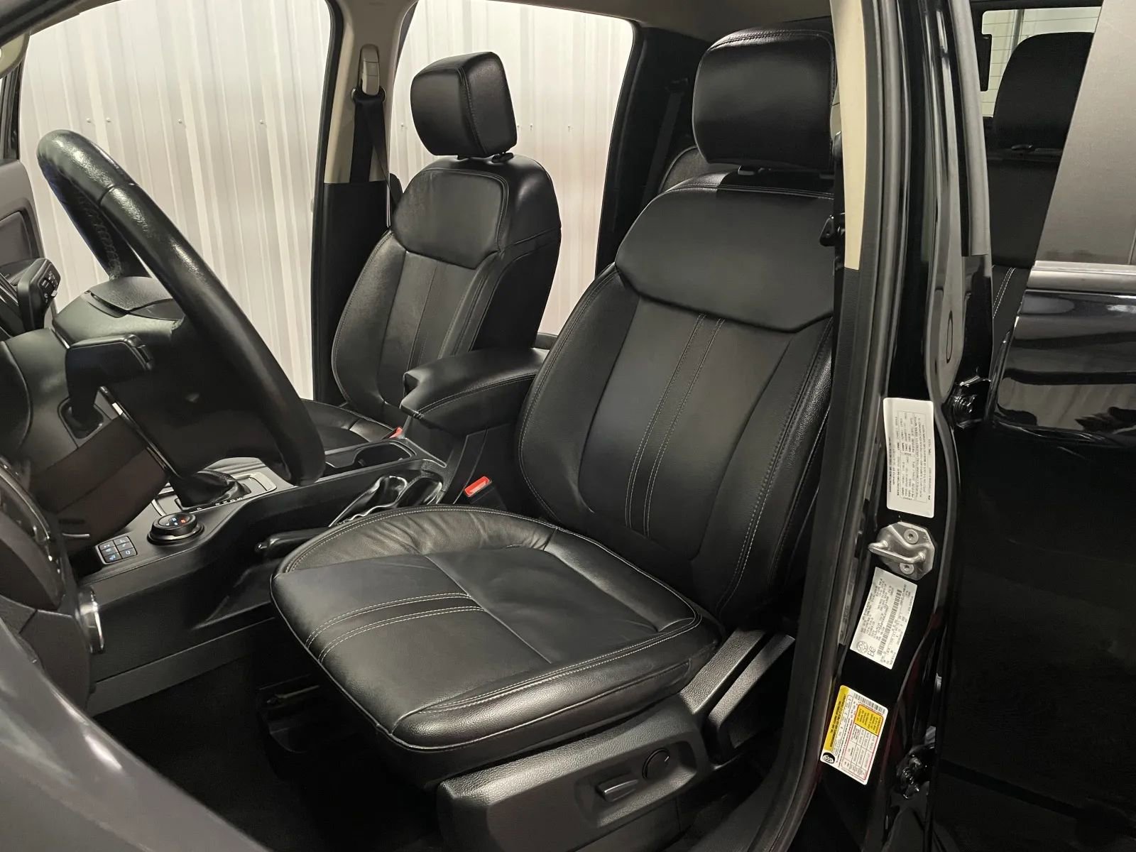 Used 2022 Ford Ranger Lariat w/ Equipment Group 501A High AWD/4WD image 37