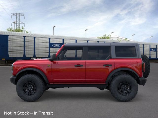 New 2026 Ford Bronco Badlands image 3