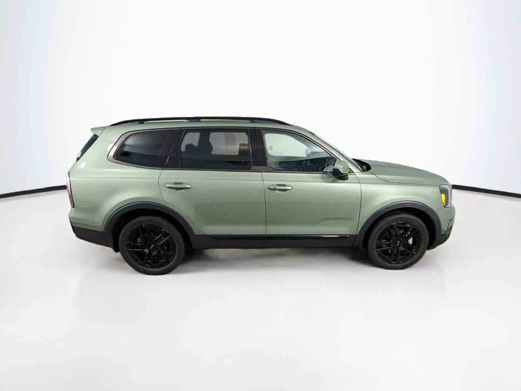 Used 2024 Kia Telluride EX X-Line AWD/4WD image 4