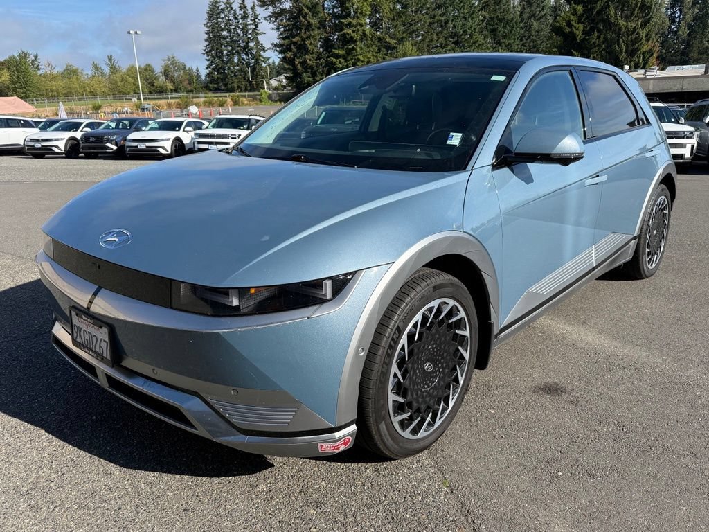 Certified 2024 Hyundai Ioniq 5 Limited AWD/4WD image 1