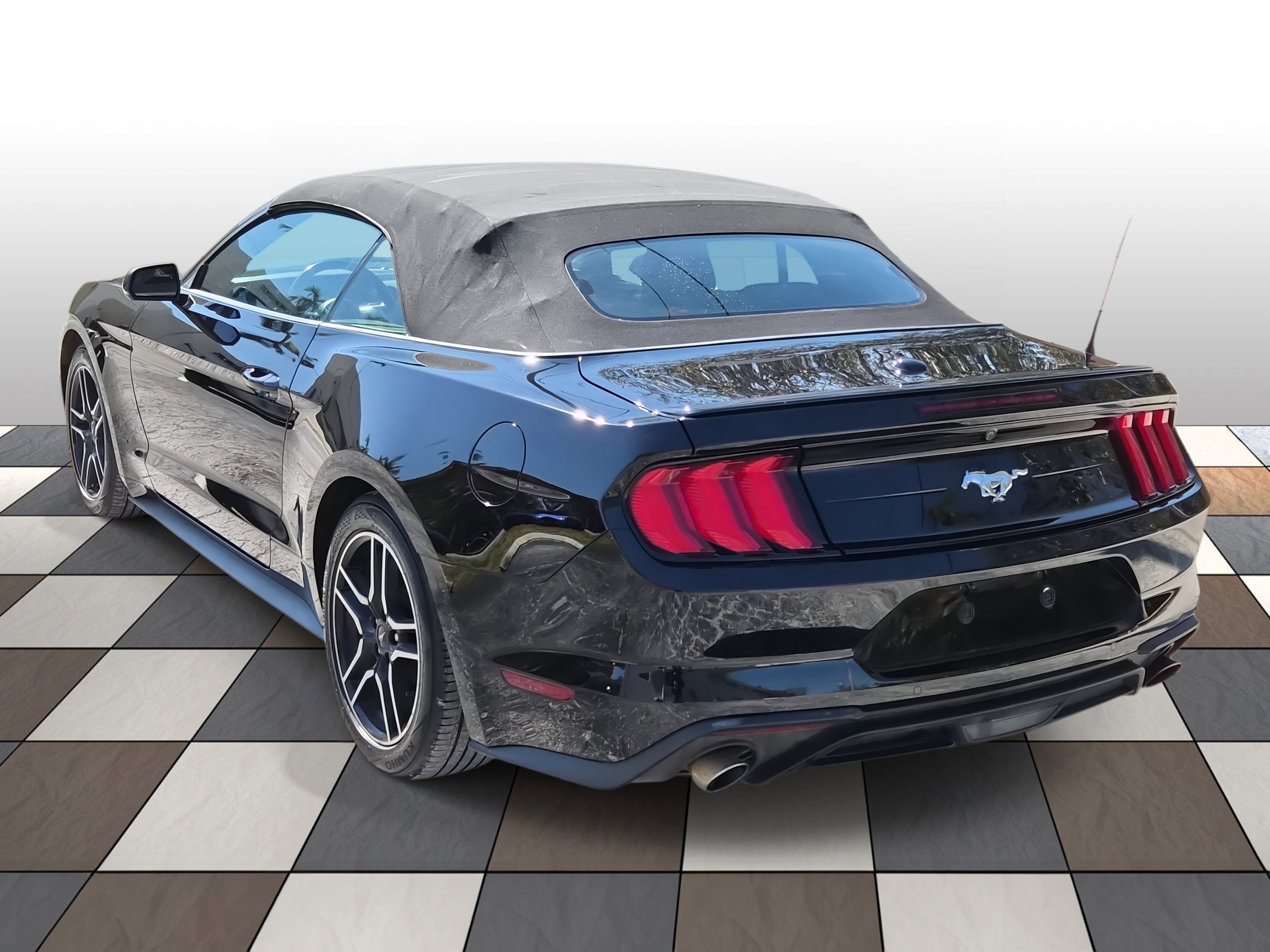 Used 2023 Ford Mustang Premium w/ Equipment Group 201A image 6