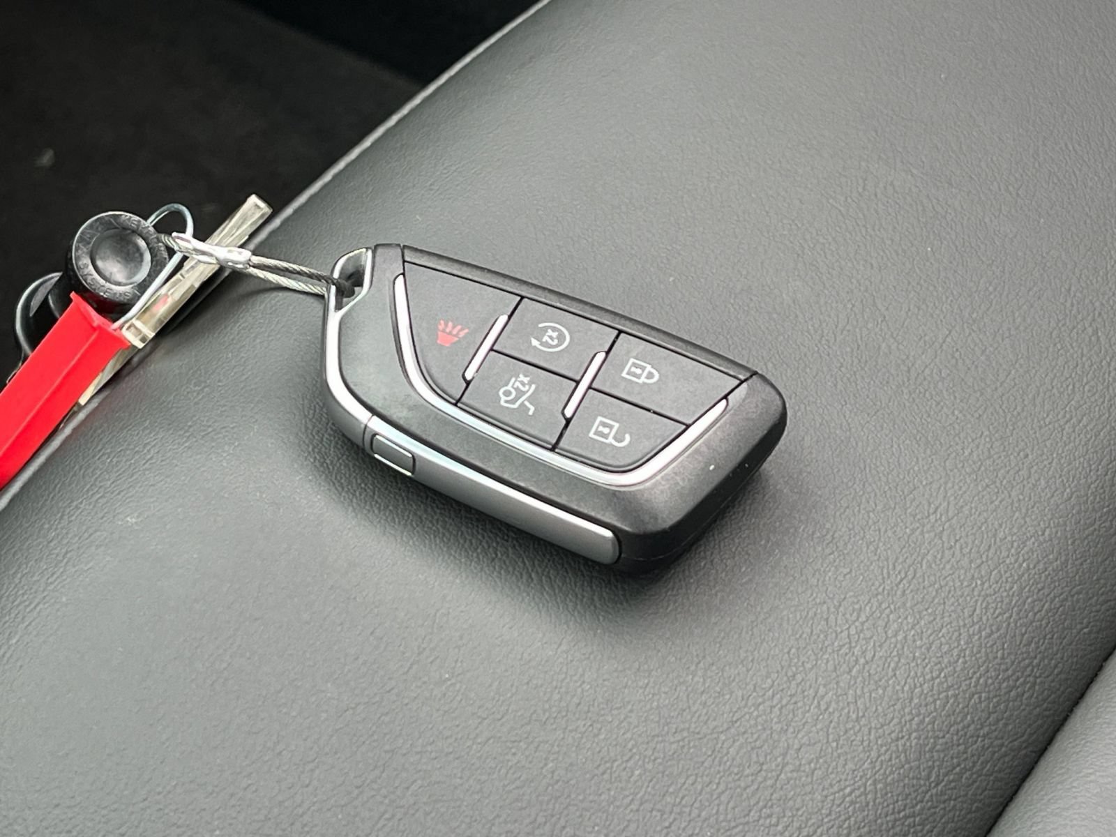 Used 2026 Cadillac CT4 Luxury RWD image 25