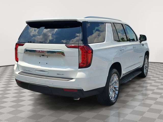 Used 2023 GMC Yukon SLT w/ SLT Premium Package AWD/4WD image 6