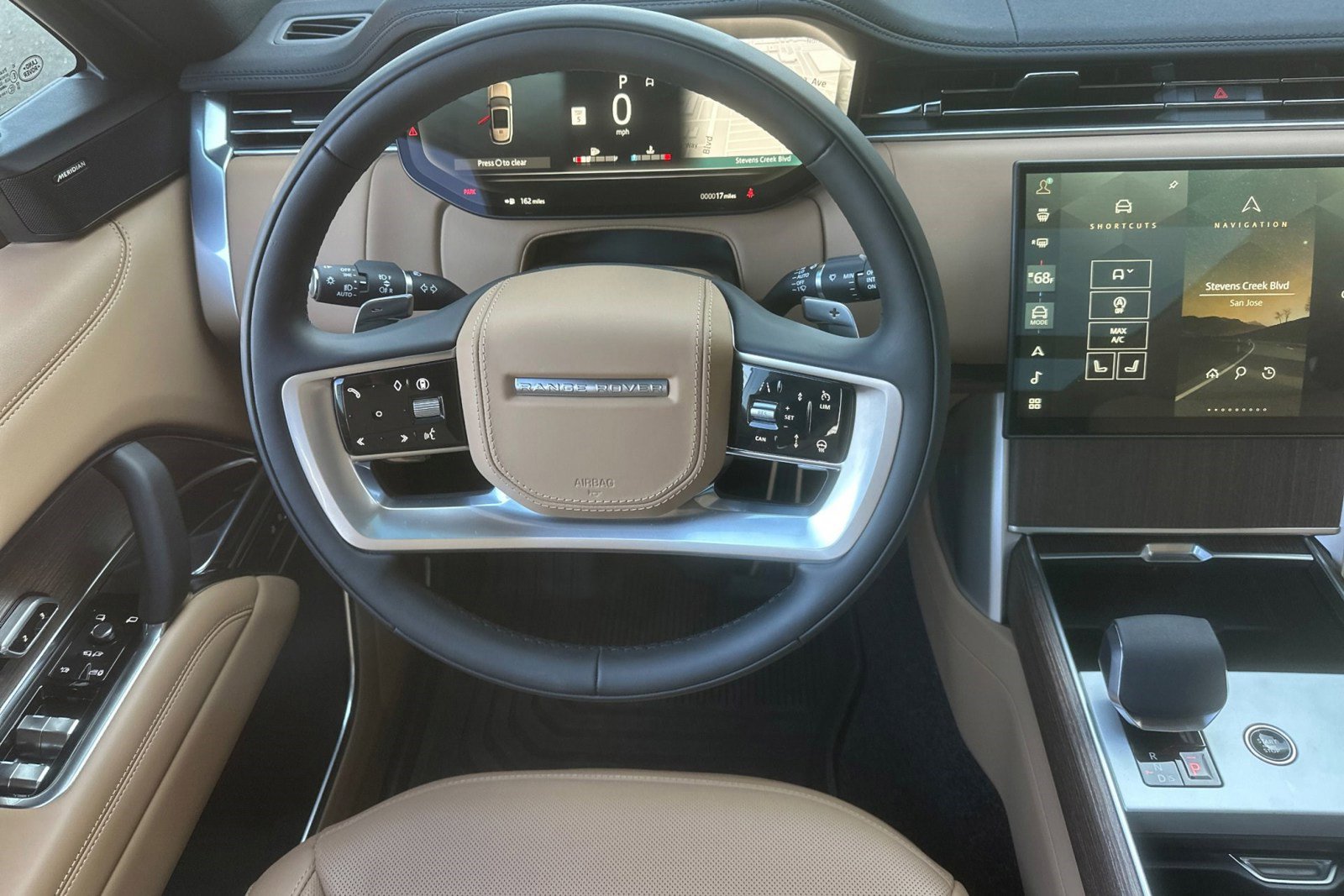 New 2026 Land Rover Range Rover SE image 24