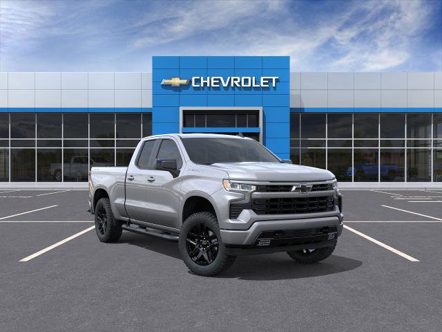 New 2026 Chevrolet Silverado 1500 RST w/ RST Select Package image 1