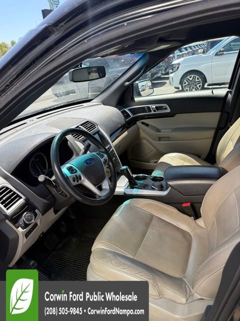 Used 2013 Ford Explorer Limited AWD/4WD image 8