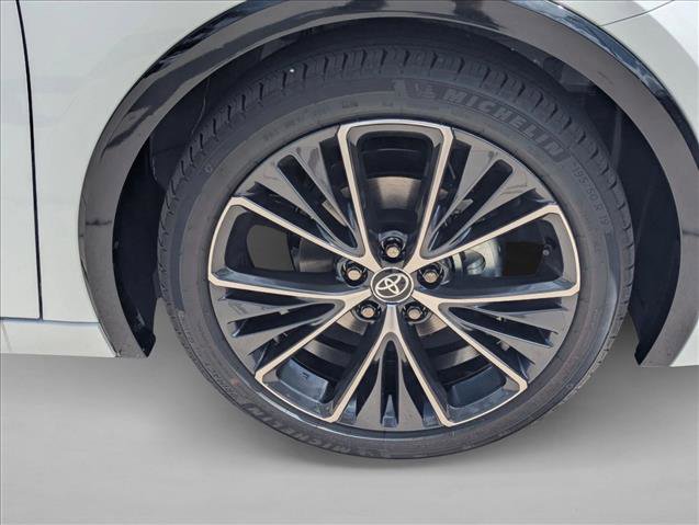 New 2026 Toyota Prius XLE FWD image 9