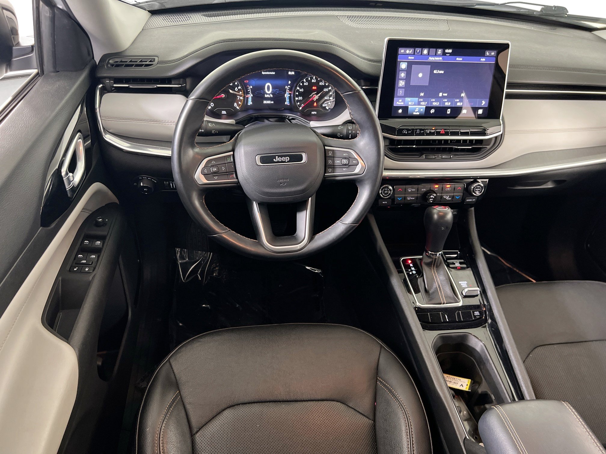 Used 2022 Jeep Compass Limited AWD/4WD image 20