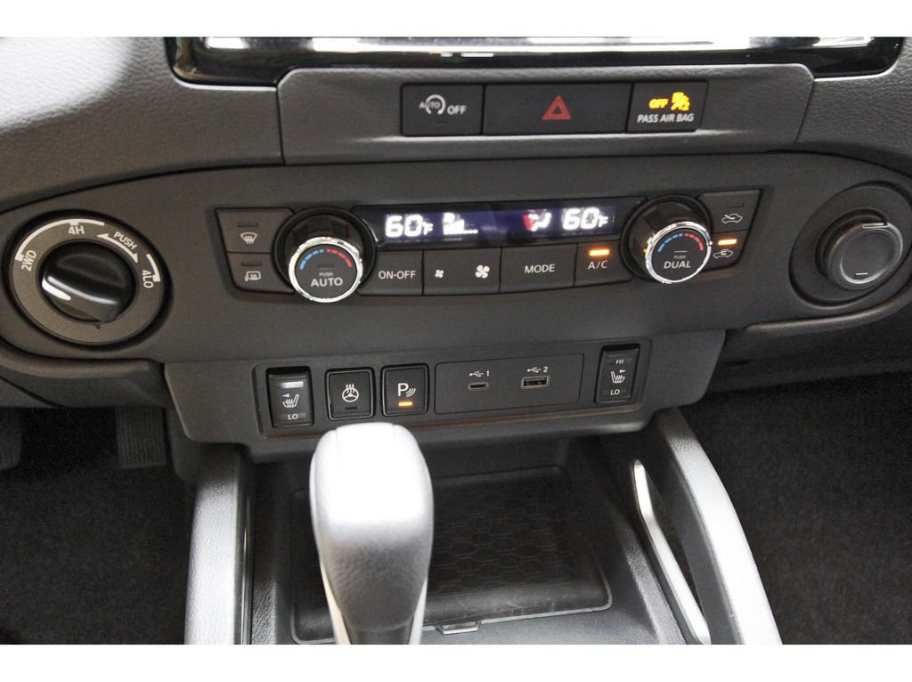 Used 2024 Nissan Frontier SV w/ SV Convenience Package AWD/4WD image 31