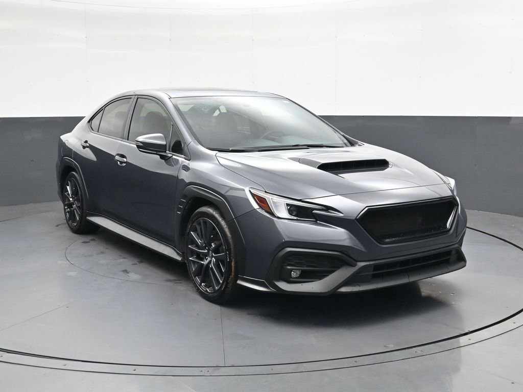Used 2022 Subaru WRX Limited AWD/4WD video 2