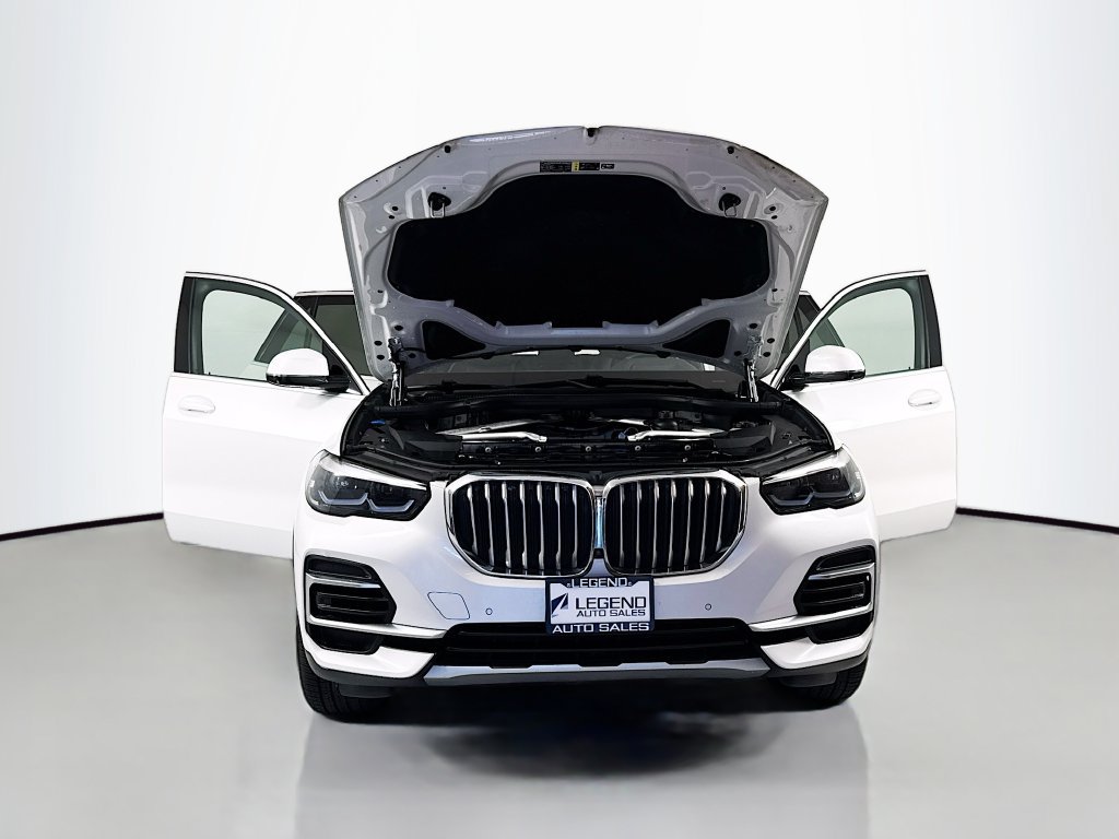 Used 2023 BMW X5 xDrive40i w/ Premium Package AWD/4WD image 22