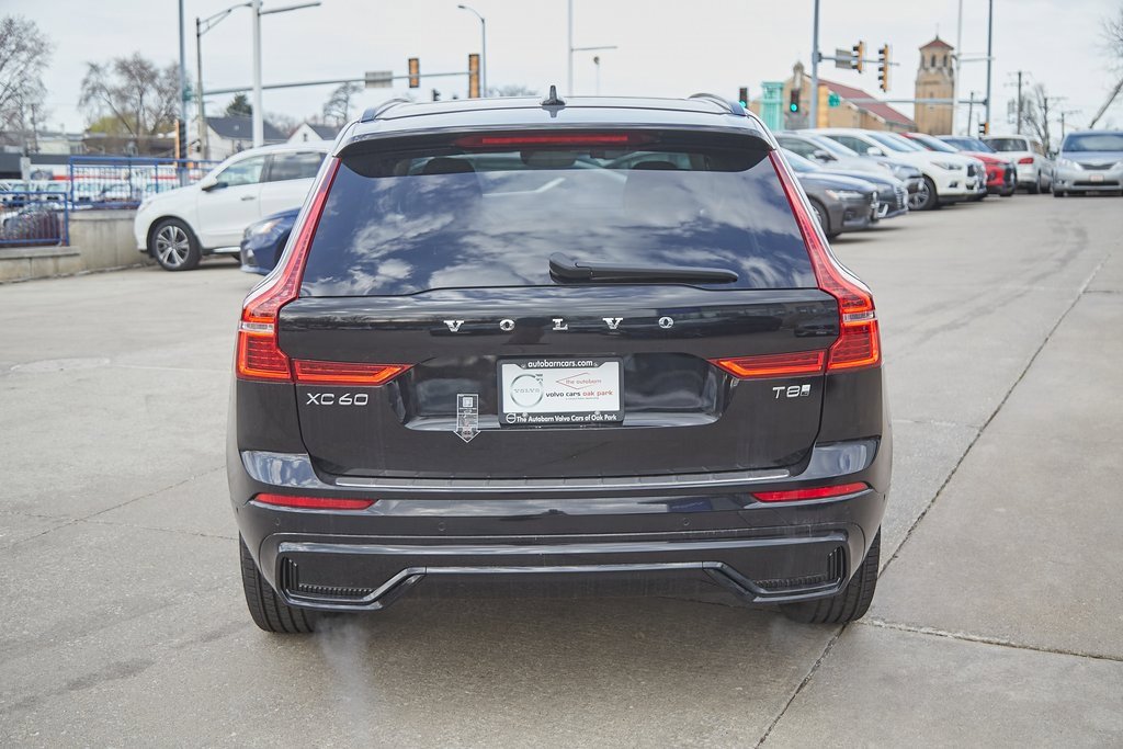New 2025 Volvo XC60 T8 Plus w/ Protection Package Premier image 8