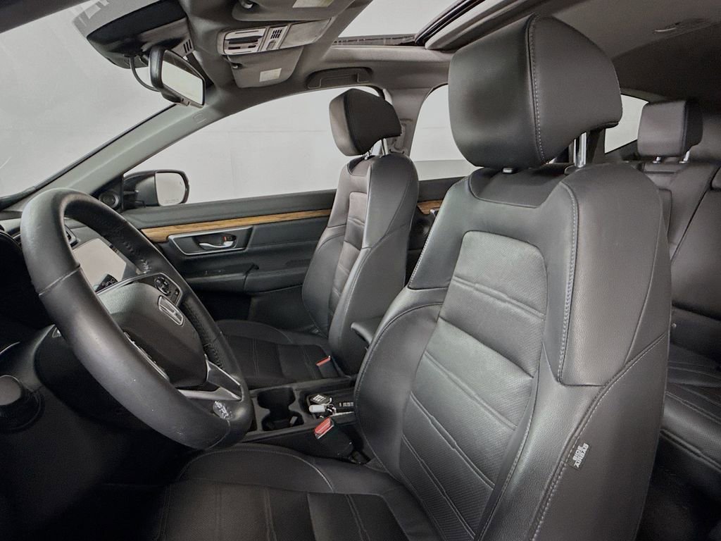 Used 2019 Honda CR-V EX-L image 32
