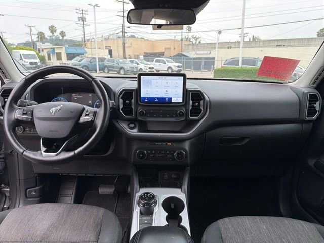 Used 2023 Ford Bronco Sport Big Bend w/ Convenience Package AWD/4WD image 19