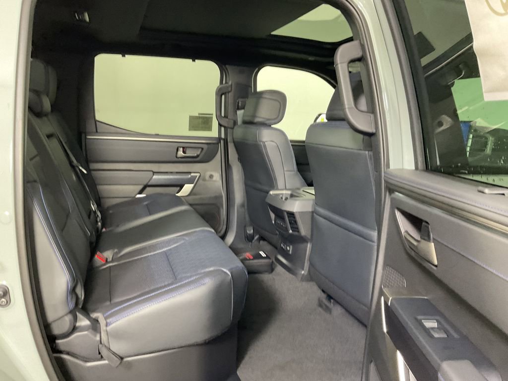 New 2026 Toyota Tundra Platinum image 22