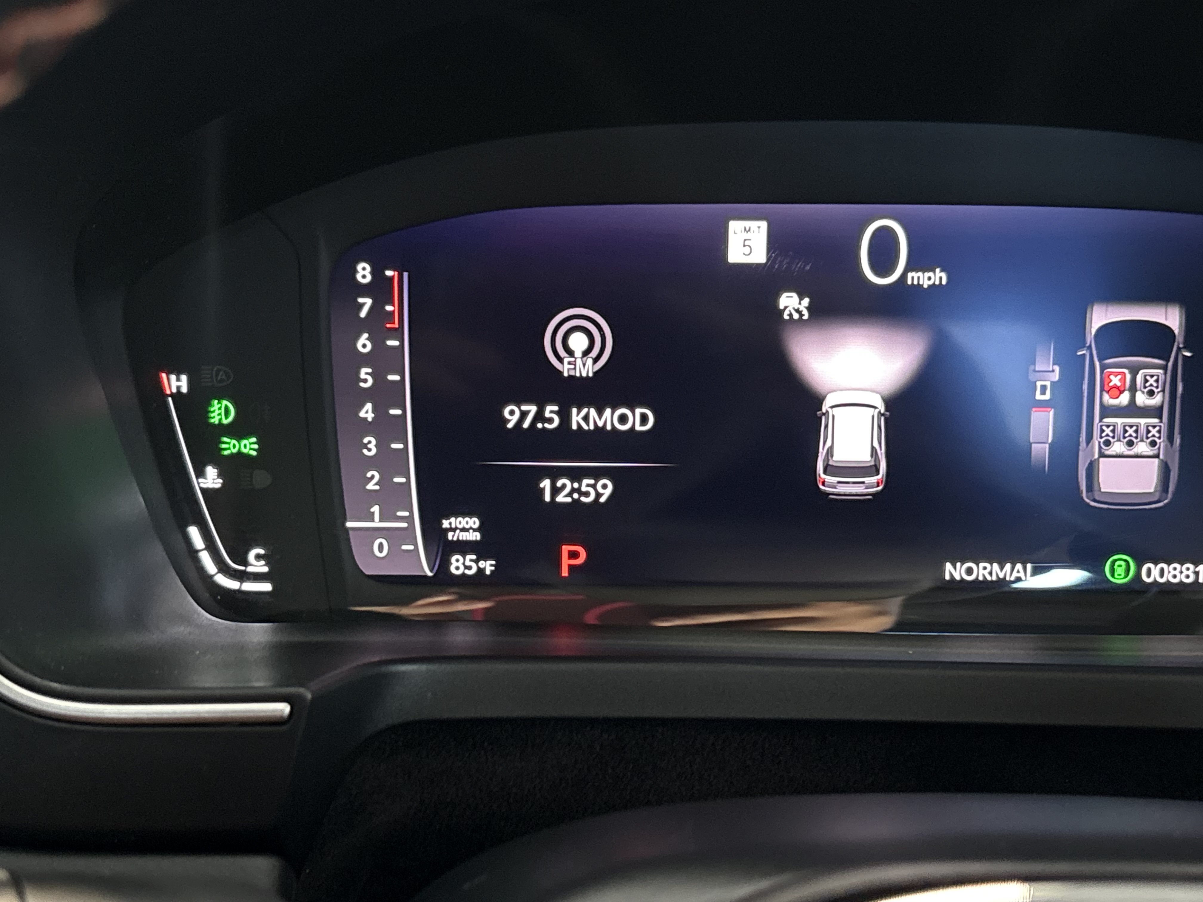 Used 2026 Honda Passport TrailSport Elite image 26