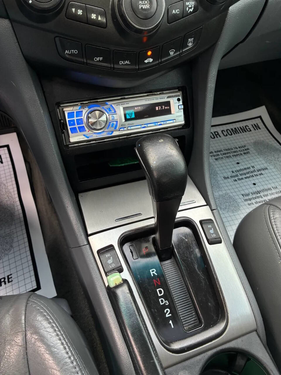 Used 2006 Honda Accord EX-L image 10