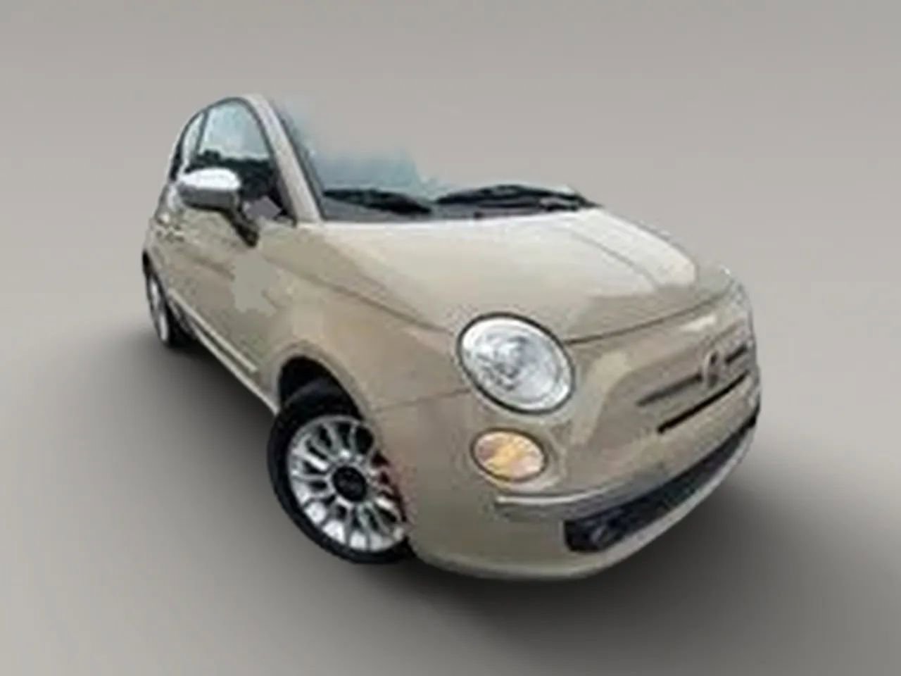 Used 2012 FIAT 500 Lounge w/ Luxury Leather Pkg FWD image 7