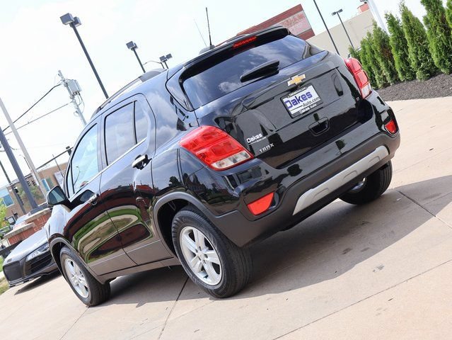 Used 2020 Chevrolet Trax LT w/ LT Convenience Package FWD image 5