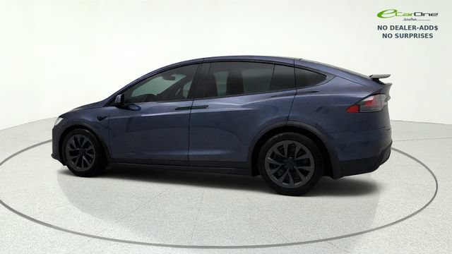 Used 2022 Tesla Model X AWD/4WD image 8