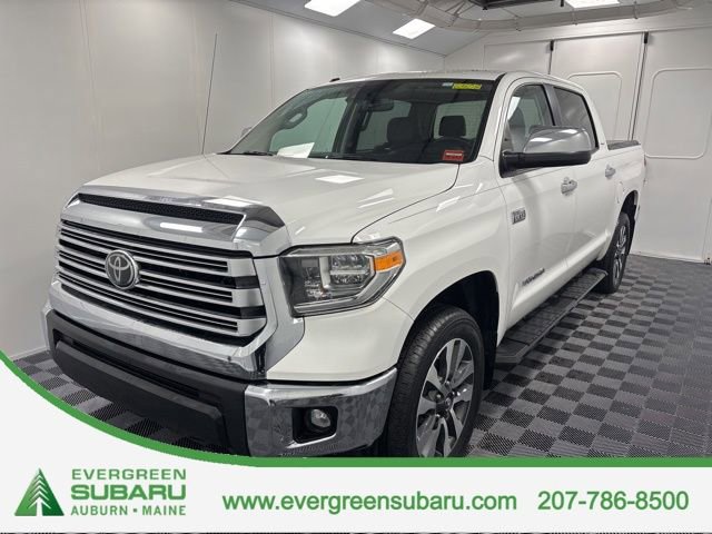 Used 2019 Toyota Tundra Limited