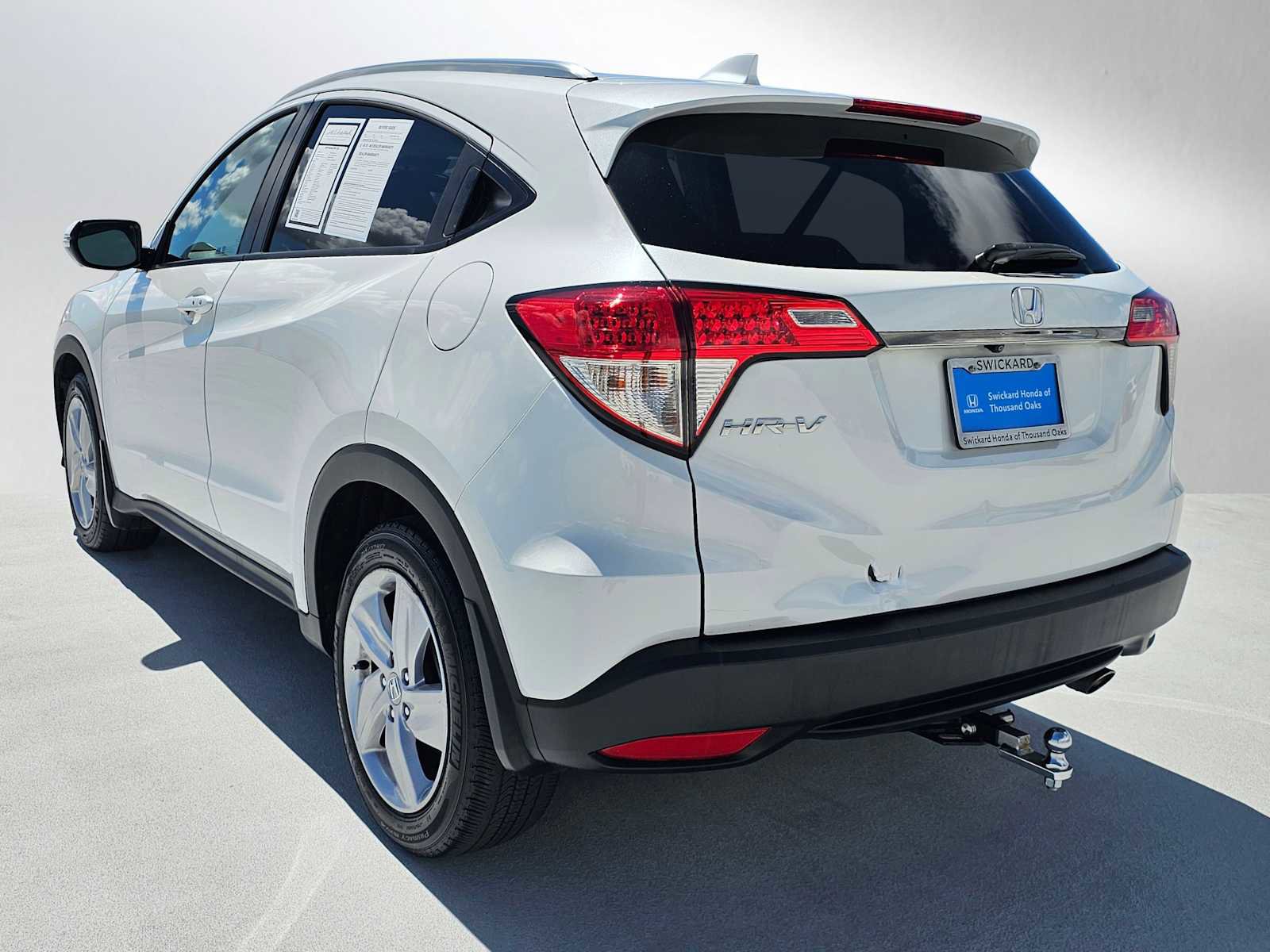 Used 2019 Honda HR-V EX image 5