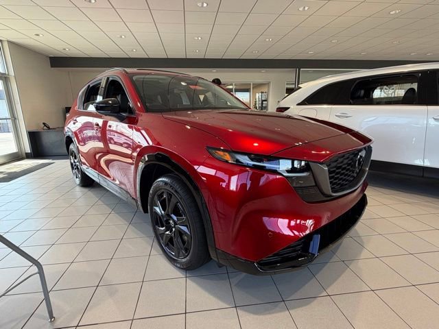 New 2026 MAZDA CX-5 2.5 S w/ Premium Plus Package image 1