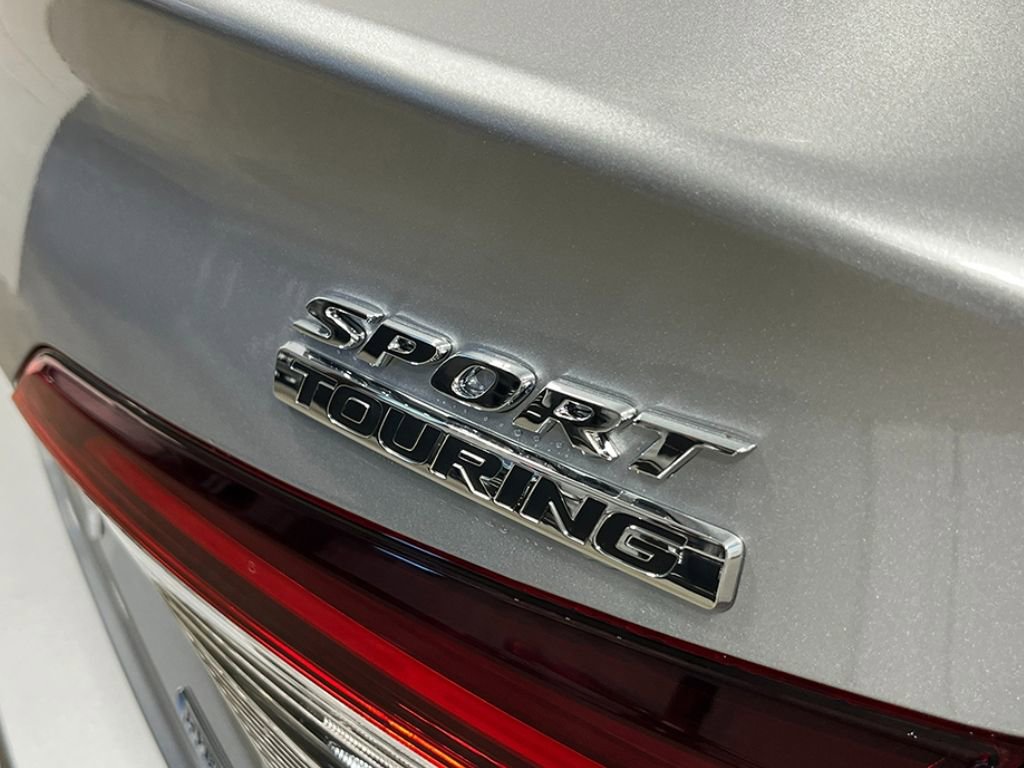 New 2026 Honda Civic Sport Touring image 11