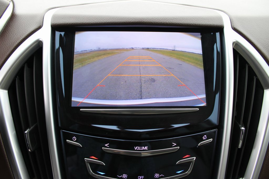 Used 2015 Cadillac SRX Luxury w/ Driver Awareness Package image 18