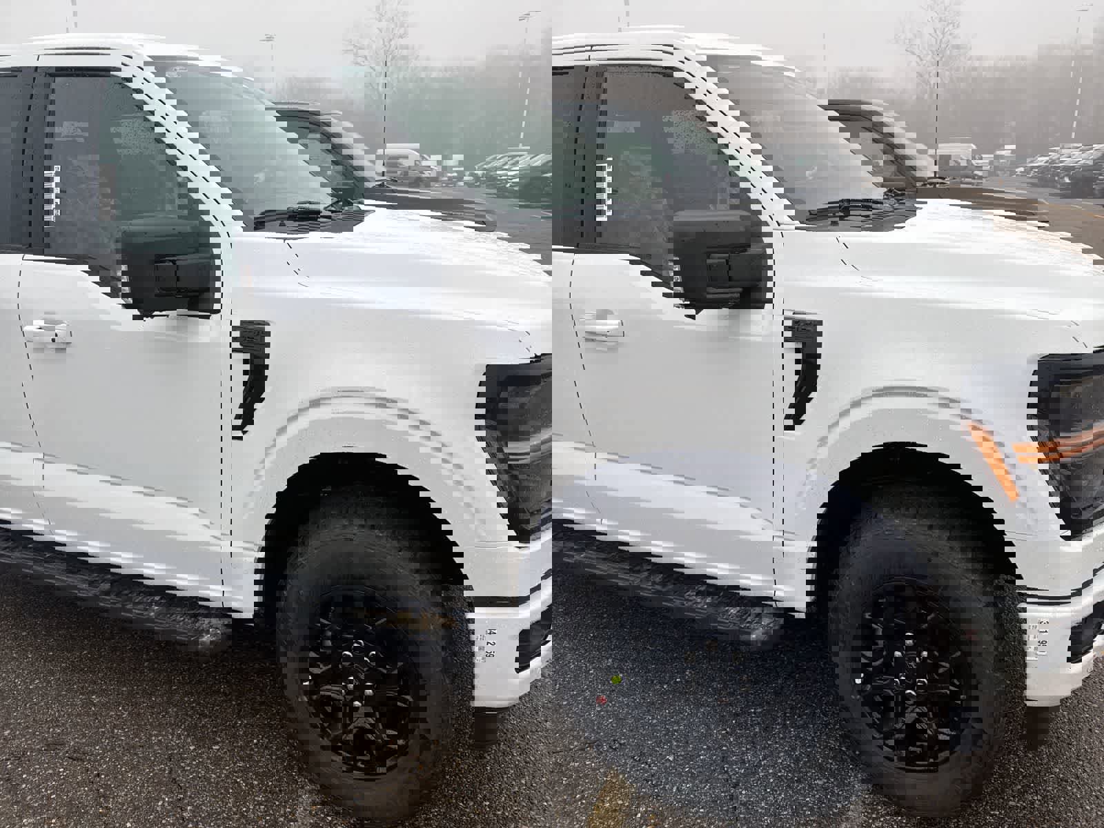 New 2026 Ford F150 XLT w/ Equipment Group 302A MID image 15