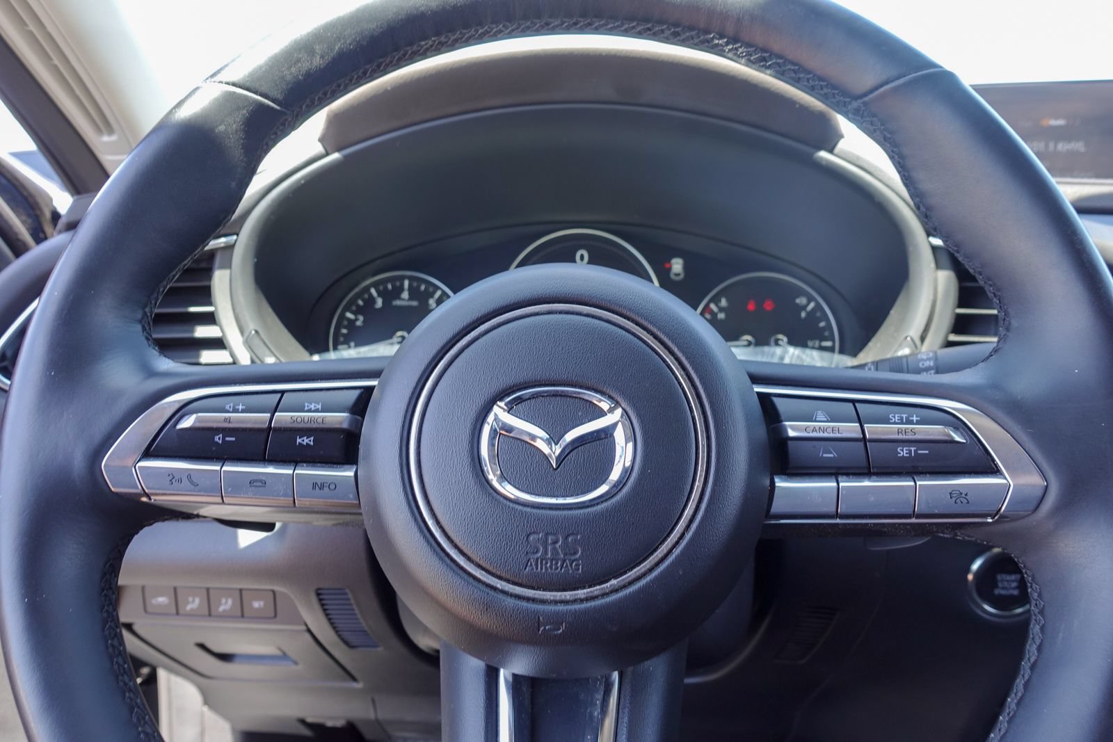 Certified 2023 MAZDA CX-30 2.5 Turbo w/ Premium Package AWD/4WD image 19