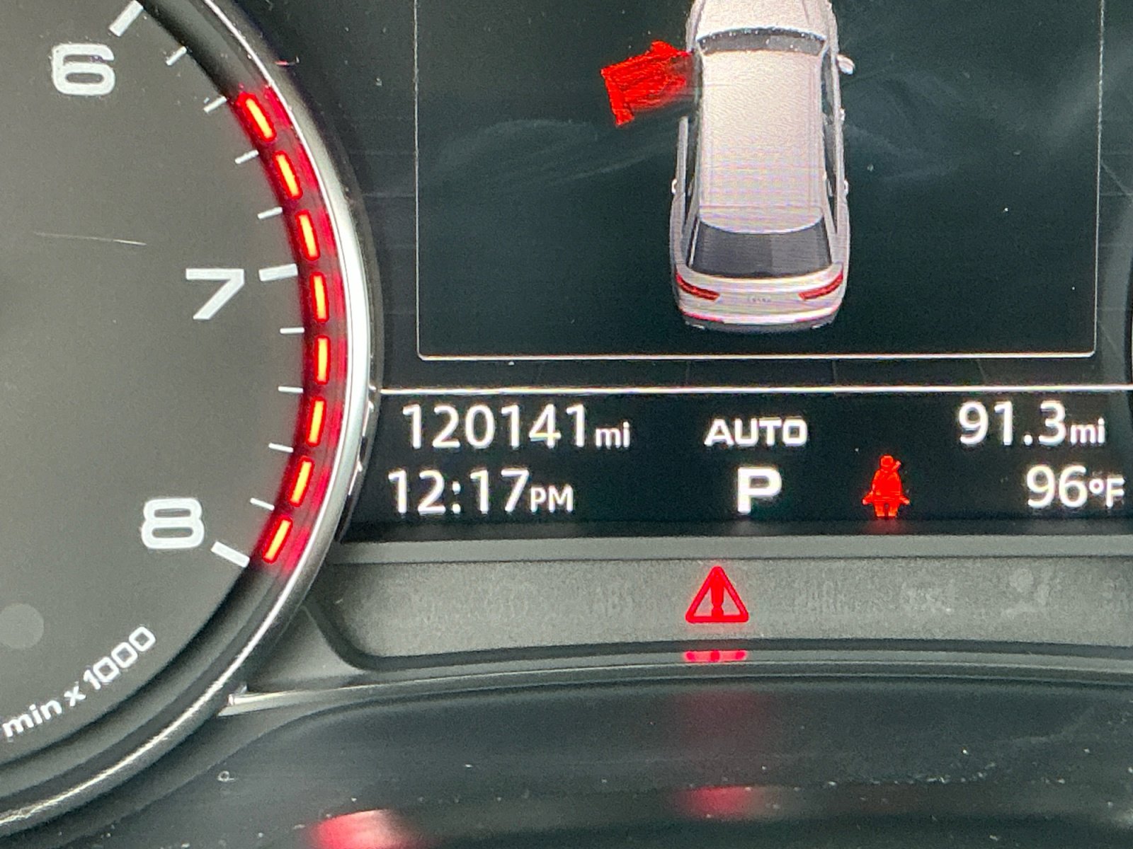 Used 2019 Audi Q7 3.0T Premium AWD/4WD image 11