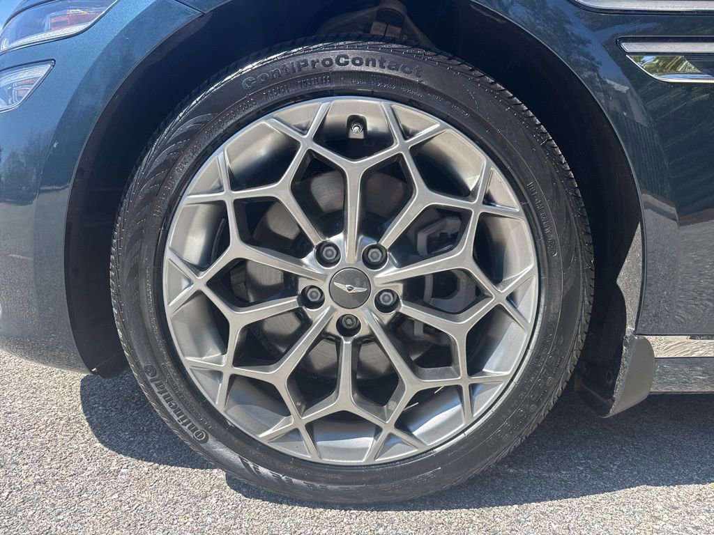 Certified 2024 Genesis G80 2.5T w/ Advanced Package image 12