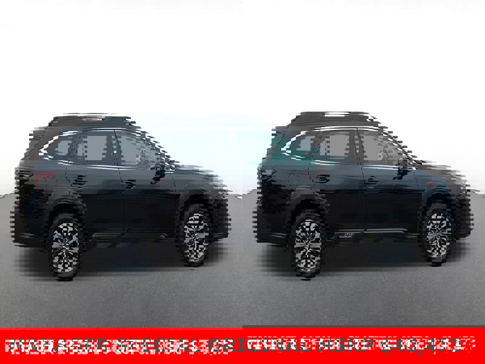 Certified 2025 Subaru Outback Limited image 7