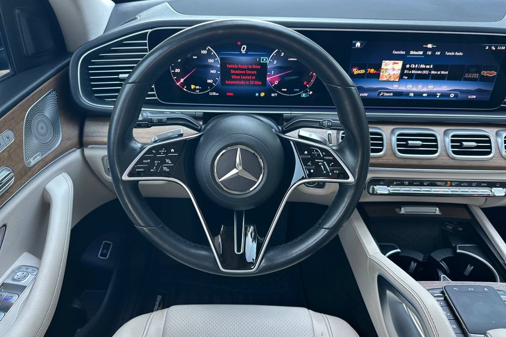 Used 2024 Mercedes-Benz GLE 350 4MATIC image 14