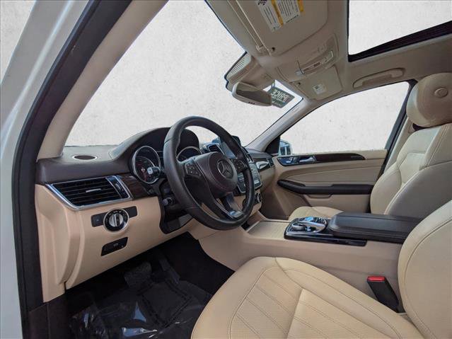 Used 2019 Mercedes-Benz GLS 450 4MATIC image 17