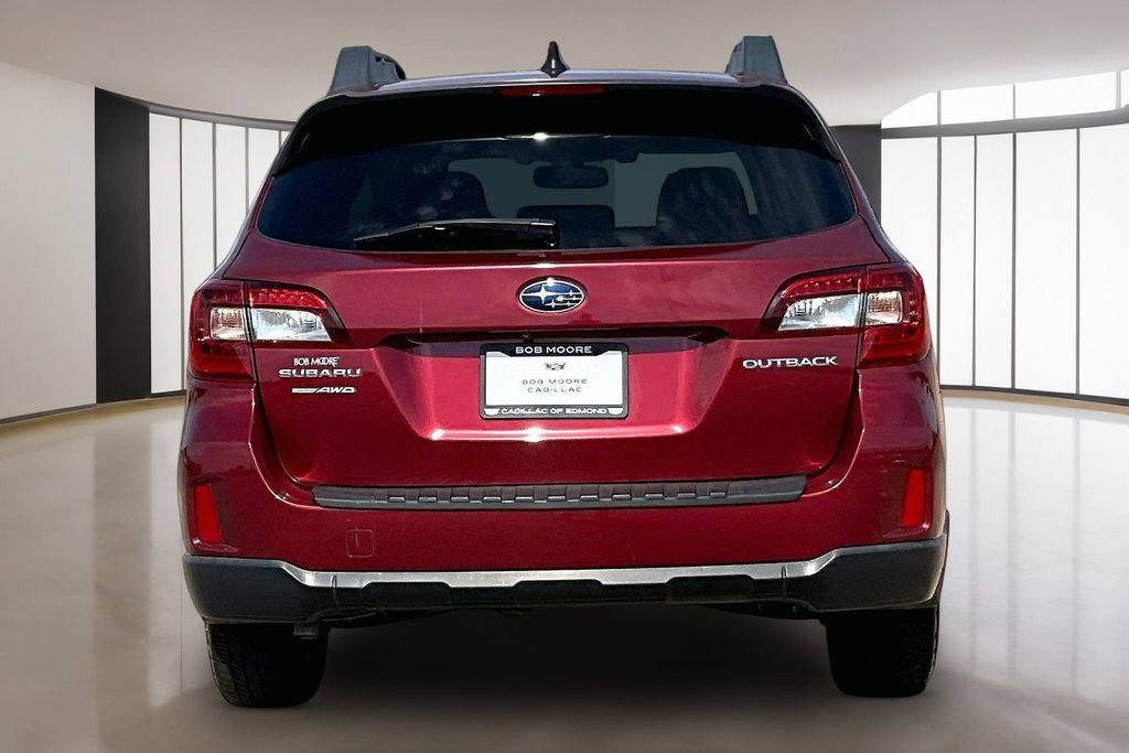 Used 2016 Subaru Outback 2.5i Limited AWD/4WD image 4