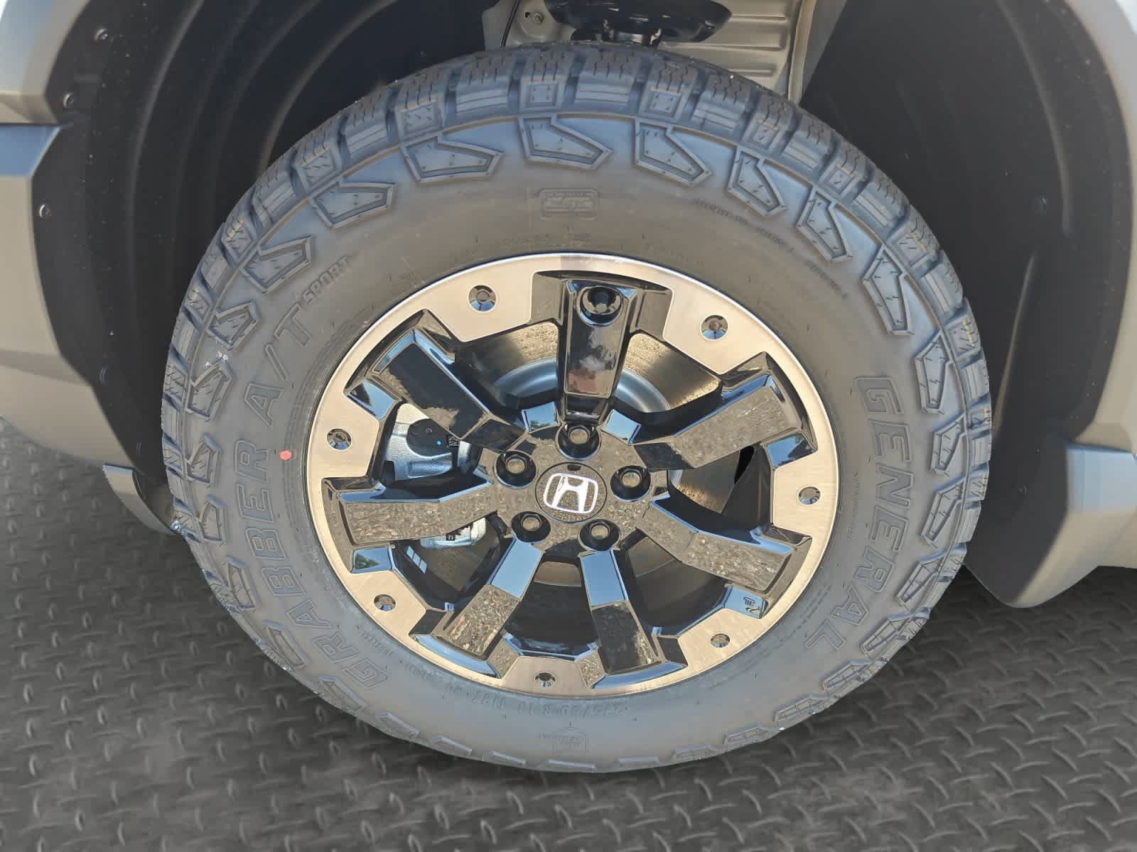 New 2026 Honda Passport TrailSport Elite image 9