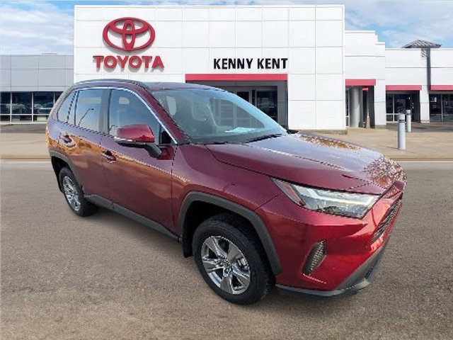 Certified 2025 Toyota RAV4 XLE w/ Convenience Package